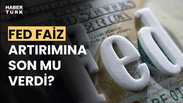 ABD yüzde 2 enflasyon hedefine ne zaman ve nasıl ulaşır? Prof. Dr. Zeynep Ökten yanıtladı