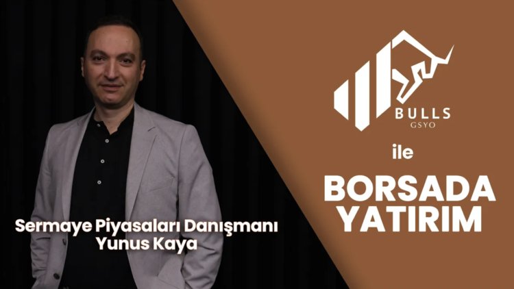 Türkiye'nin hikayesi ne? - Bulls Girişim Sermayesi ortaklığı ile Borsada Yatırım