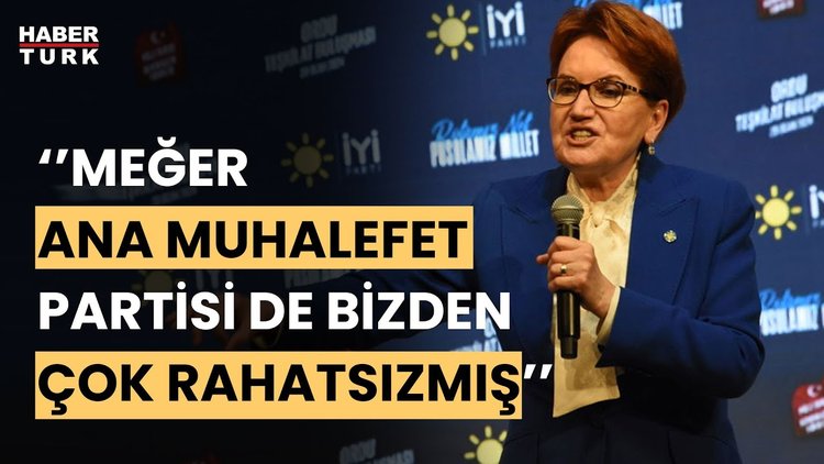 Muhalefette afiş krizi nasıl başladı? Burak Akburak anlattı