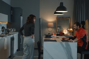 Sedat yıllar sonra Yosun'un yanında! 