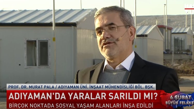 6 Şubat Büyük Felaket - 1 Şubat 2024 (Adıyaman&#039;ın en acı günü: 6 Şubat)