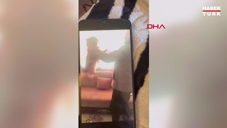 Köpeğe şiddet uygulayan Afgan'a gözaltı