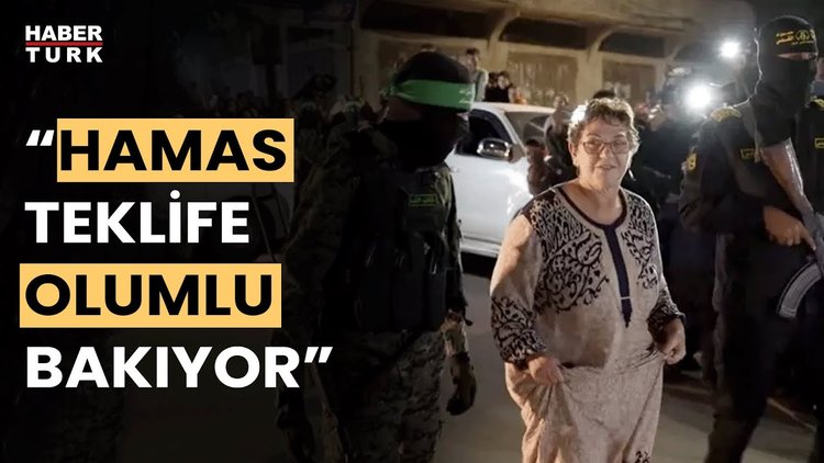 Katar: Hamas ateşkes anlaşmasını pozitif atmosferde teslim aldı