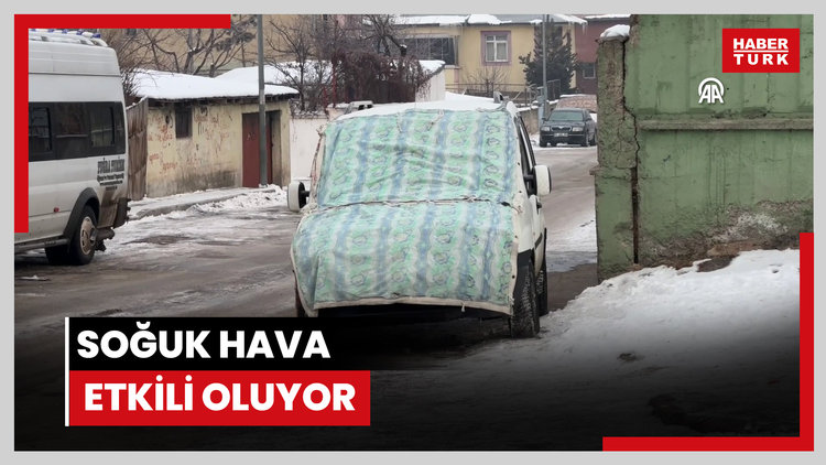 Soğuk hava etkili oluyor
