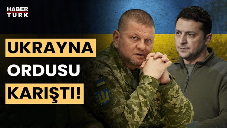 Ukrayna ordusu karıştı: &quot;Demir General&quot; görevden mi alınacak?