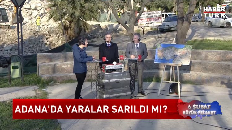  6 Şubat Büyük Felaket - 2 Şubat 2024 (Adana&#039;nın en acı günü: 6 Şubat)