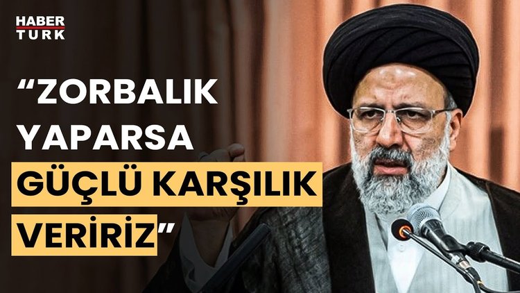 İran'dan ABD'ye mesaj: Misilleme karşılıksız kalmaz