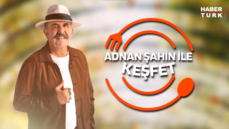 Adnan Şahin ile Keşfet - 3 Şubat 2024 (Adnan Şahin gastronomik zenginliğiyle meşhur Şanlıurfa'da)