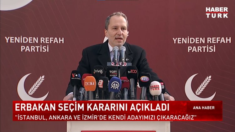 Hafta Sonu Ana Haber - 3 Şubat 2024 (DEM Parti ve YRP'nin yerel seçim stratejisi ne?)