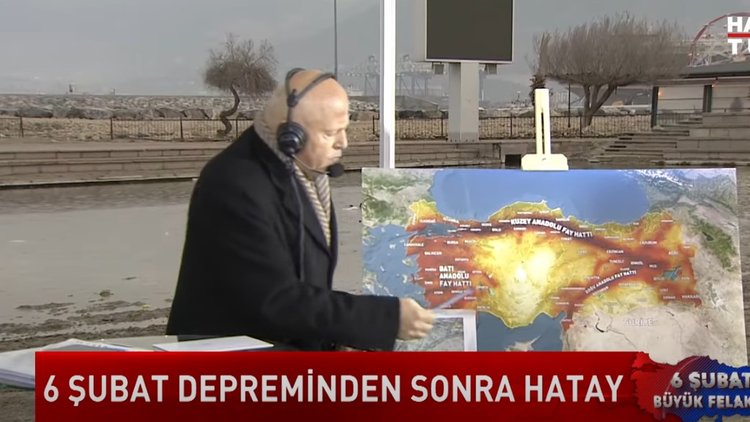  6 Şubat Büyük Felaket - 3 Şubat 2024 (Hatay&#039;ın en acı günü: 6 Şubat)