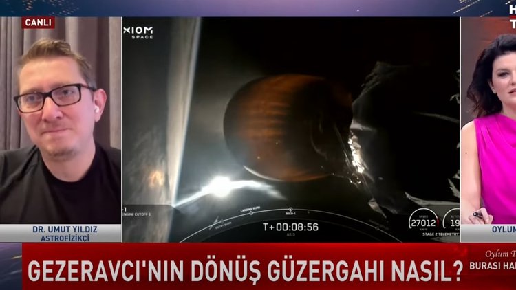 Burası Haftasonu - 4 Şubat 2024 (Gezeravcı'nın Dünya'ya dönüşü neden ertelendi?)