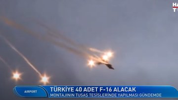 Airport - 4 Şubat 2024 (F-16 Blok 70'in özellikleri neler?)