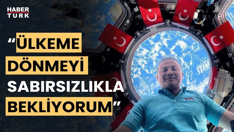 Alper Gezeravcı&#039;nın dönüşü ertelendi! Alper Gezeravcı&#039;dan dönüş mesajı: Sabırsızlıkla bekliyorum