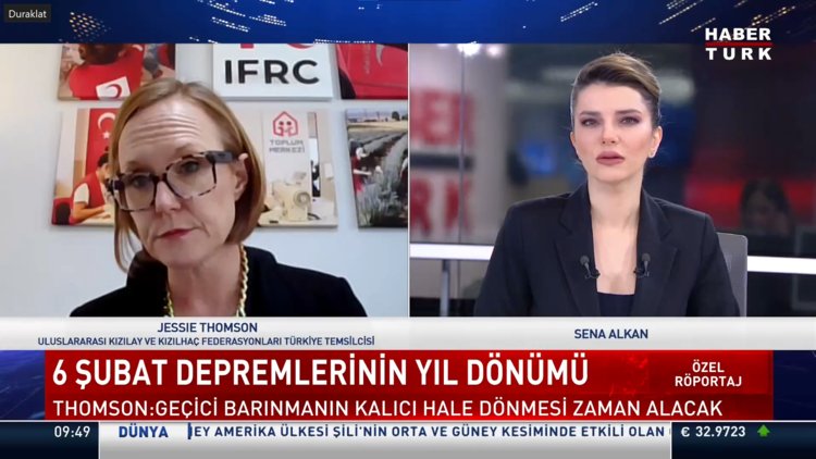 6 Şubat Büyük Felaket - 4 Şubat 2024 (Kahramanmaraş&#039;ın en acı günü 6 Şubat)