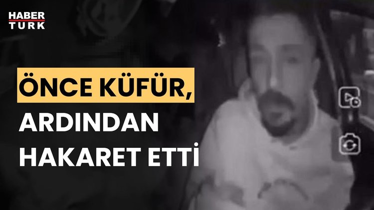 Aydın&#039;da yolcudan taksi şoförüne tepki çeken sözler: &#039;Senin gibi adamları vursunlar&#039;