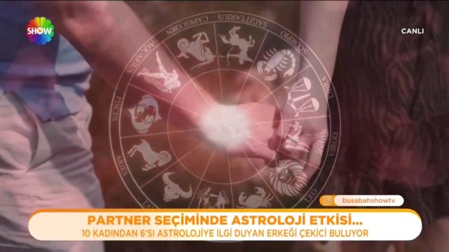 Partner seçiminde astroloji etkisi!