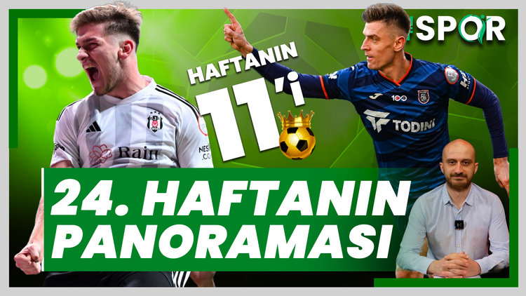Süper Lig'de 24. haftanın panoraması, Fenerbahçe-Galatasaray hata yapmadı, Semih Kılıçsoy fırtınası