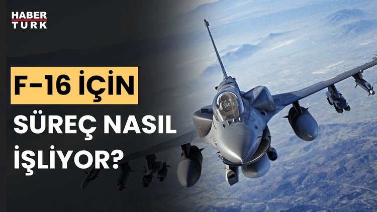 ABD savaş uçaklarını ne zaman Türkiye&#039;ye verecek? Prof. Dr. Mustafa Aydın yanıtladı