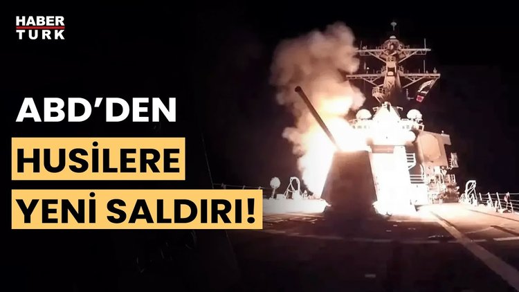 Husiler duyurdu: Sada kentine 3 hava saldırısı düzenledi