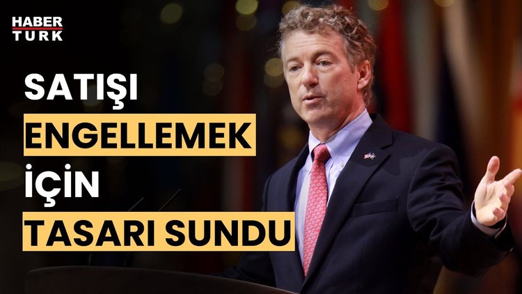 ABD&#039;li senatörden F-16 hamlesi!