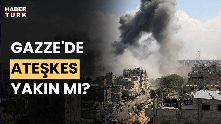 Hamas&#039;ın 3 aşamalı ateşkes planı ne? Prof. Dr. Tarık Oğuzlu ve Özcan Tikit yanıtladı