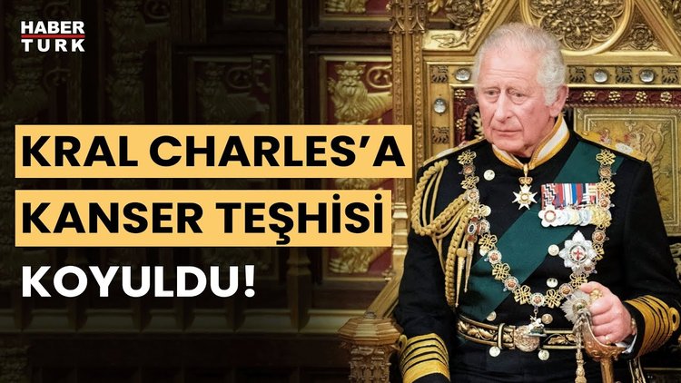 İngiltere Kralı 3. Charles'a kanser teşhisi: Kral Charles ölürse ne olacak?