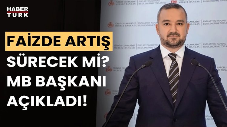 MB enflasyon tahminini açıkladı! Abdurrahman Yıldırım, Ali Hepşen ve Şeref Oğuz değerlendirdi