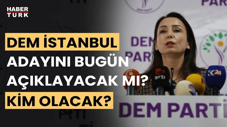 DEM&#039;in İstanbul stratejisi ne? Şükrü Küçükşahin ve Nasuhi Güngör değerlendirdi