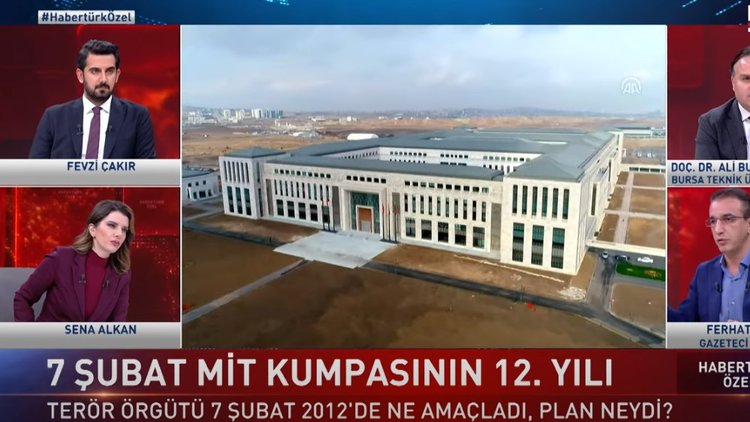 Habertürk Özel - 7 Şubat 2024 (&quot;7 Şubat MİT kumpası&quot;nın perde arkası!  FETÖ neden MİT&#039;i hedef aldı?)