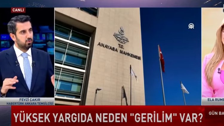 Gün Başlıyor - 9 Şubat 2024 ( Yüksek Yargıda Neden "Gerilim" Var?) | Video