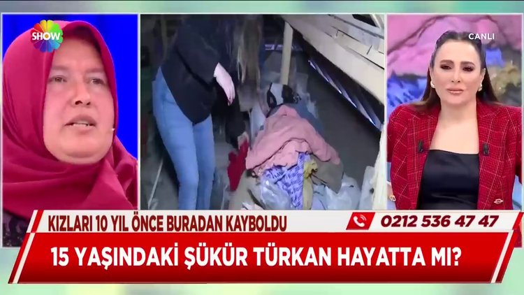 Şükür Türkan'dan 10 yıldır haber yok! Kimliği evde, Şükür nerede?