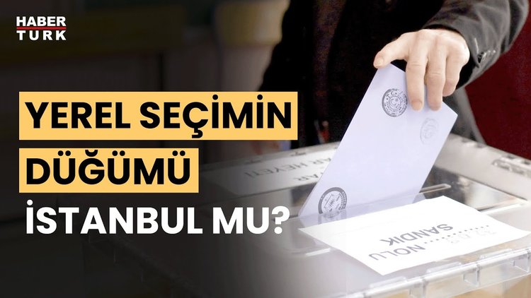 İstanbul&#039;un kilidi hangi partide? Elfin Tataroğlu, Nagehan Alçı ve Mehmet Acet değerlendirdi