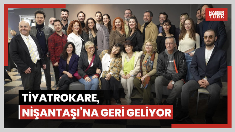 32 yıl önce doğan Tiyatrokare, Nişantaşı’na geri geliyor