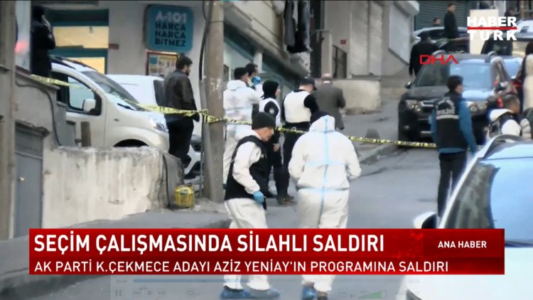 Hafta Sonu Ana Haber - 10 Şubat 2024 (AK Parti&#039;nin seçim programına silahlı saldırı...)