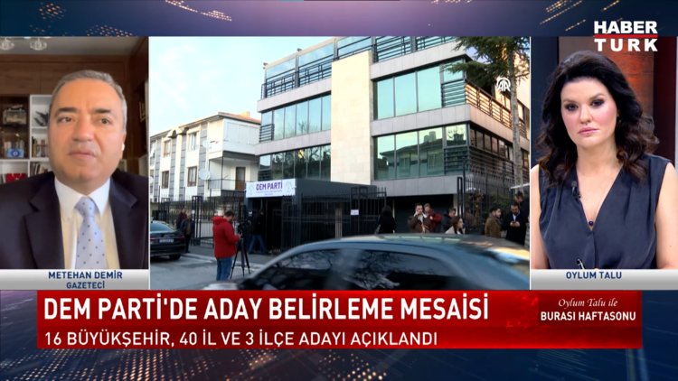 Burası Haftasonu - 10 Şubat 2024 (Seçmen kime, neye göre oy veriyor?)