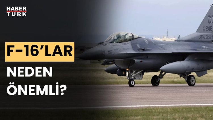 ABD, Türkiye&#039;ye F-16 satışına engel çıkarır mı? Dr. Çağlar Özer ve Abdullah Ağar yanıtladı