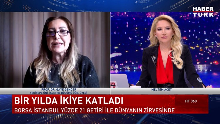 HT 360 - 12 Şubat 2024 (Borsadaki yükseliş kalıcı mı?)