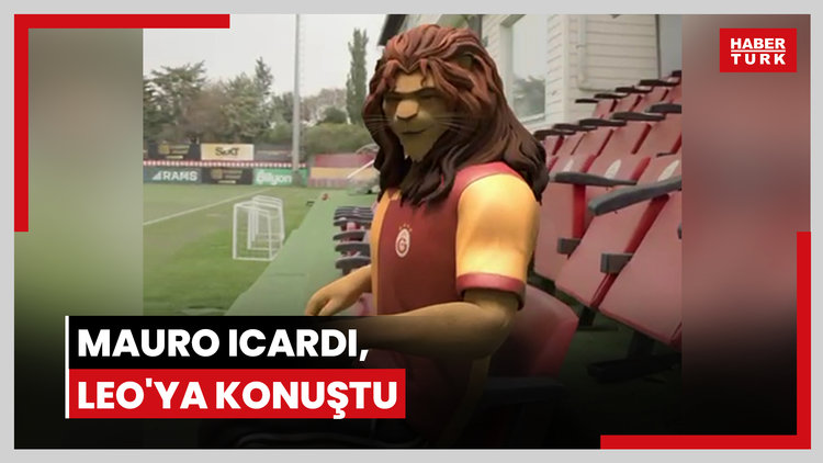 Mauro Icardi, Leo'ya konuştu: Icardi'den çok Galatasaray'ı temsil ediyorum