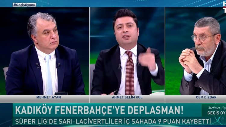 Geçiş Oyunu - 12 Şubat 2024 (Fenerbahçe Alanya'ya takıldı, Galatasaray liderliği aldı...)