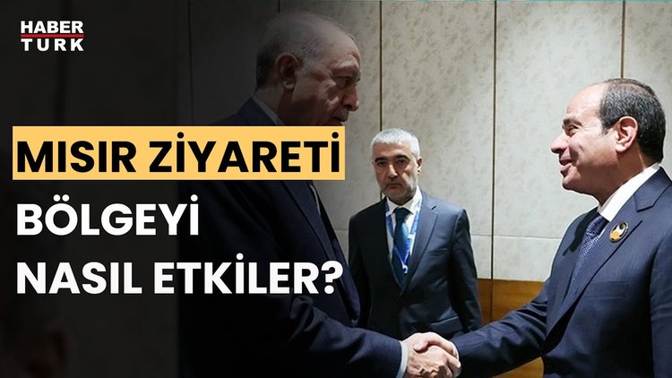 Mısır ziyareti neden önemli? Prof. Dr. Hüseyin Bağcı, Çetiner Çetin ve Gürkan Zengin yanıtladı