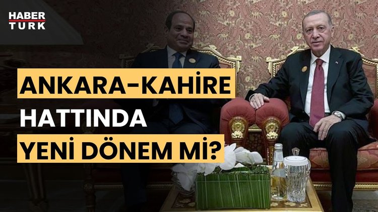 Mısır ziyaretinden ne çıkar? Prof. Dr. Hüseyin Bağcı ve Abdullah Ağar yorumladı