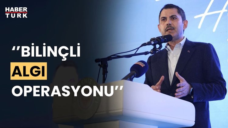 Murat Kurum'dan maden faciası açıklaması: Tam 135 kez denetlendi