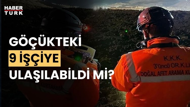 Maden sahasında göçük nasıl oluştu? Mehmet Veysi İpek aktardı