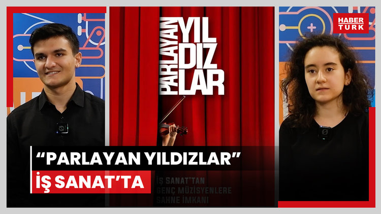 Parlayan Yıldızlar İş Sanat'ta