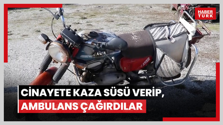 Komşudan kanlı tuzak: Cinayete kaza süsü verip, ambulans çağırdılar