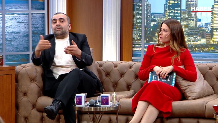 Mehmet Akif Ersoy ile 5. Gece - 16 Şubat 2024 (İlyas Yalçıntaş &amp; Sera Tokdemir &amp; Eray Kaman &amp; Murat Kaman)