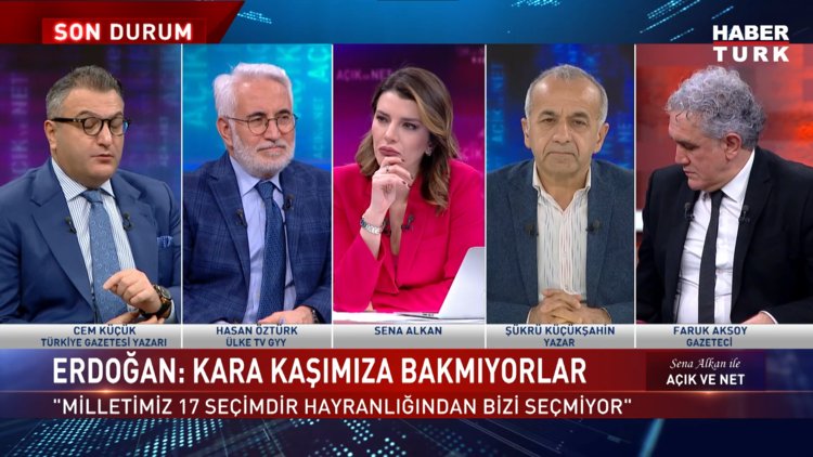 Açık ve Net - 16 Şubat 2024 (Yerel - Merkez aynı parti mi olmalı?)