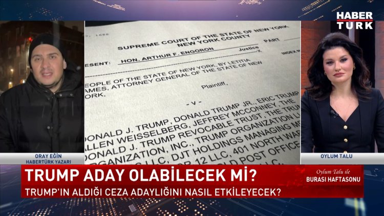 Burası Haftasonu - 17 Şubat 2024 (Cumhurbaşkanı Erdoğan&#039;ın Mısır ziyareti neden önemli?)