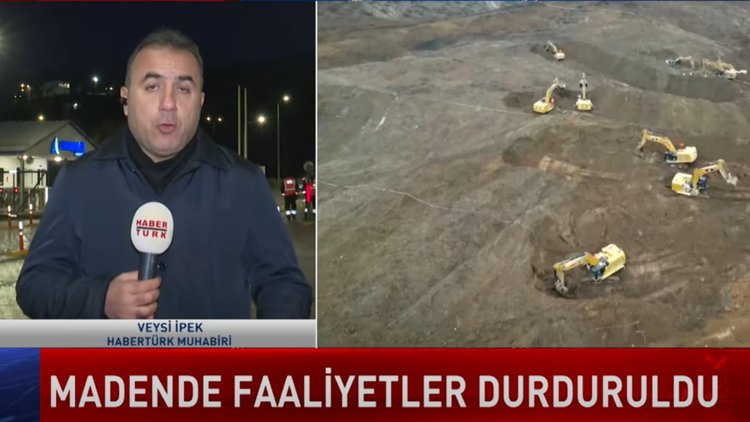 Hafta Sonu Ana Haber - 17 Şubat 2024 (Maden sahasında arama ne aşamada?)