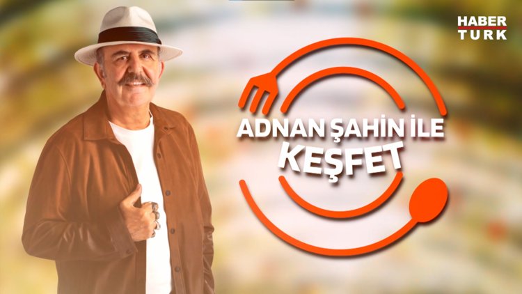 Adnan Şahin ile Keşfet - 17 Şubat 2024(Adnan Şahin Tokat'ta)